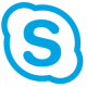 Logo skype