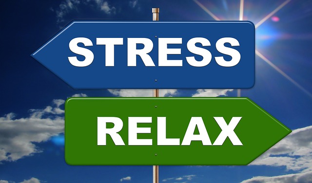 Stress relax