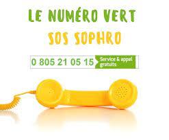 Numéro vert 0 805 21 05 15